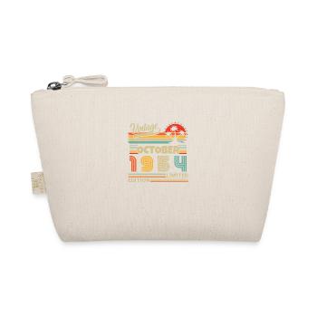 Octobre 1954 Vinatge Cadeau D'anniversaire - Trousse biologique - nature - Devant