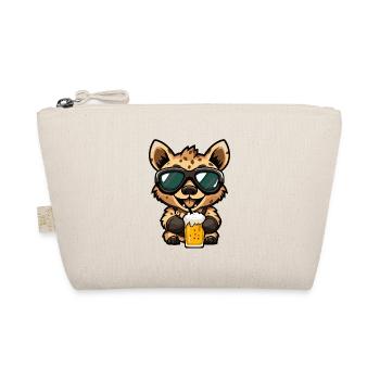 Hyena Après-Ski Bière Bande Dessinée - Trousse biologique - nature - Devant