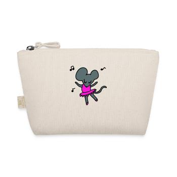 Ballet de souris 3 - Trousse biologique - nature - Devant