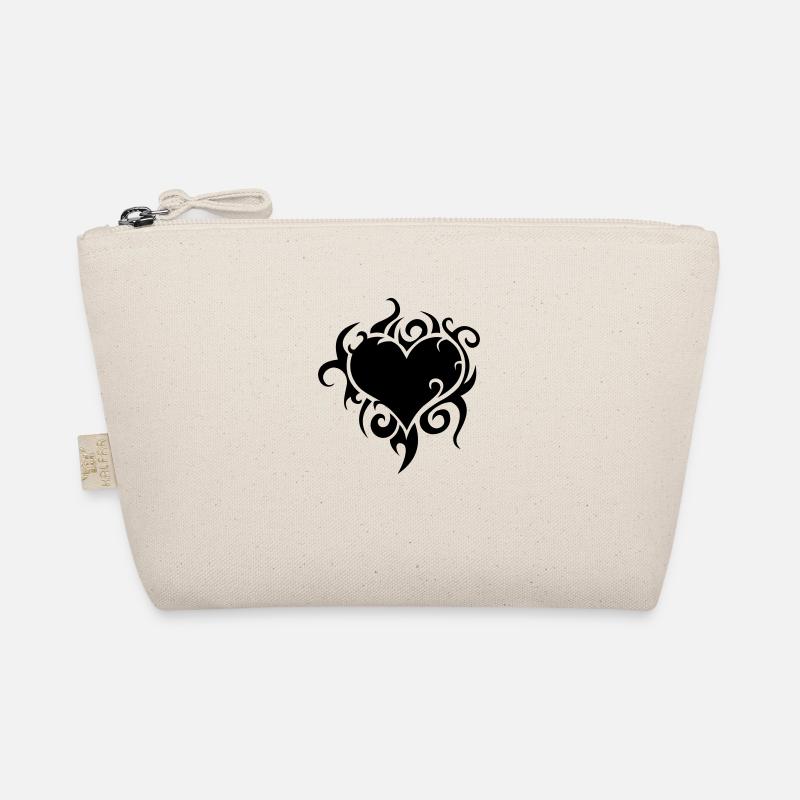 Coeur Flames Trousse biologique