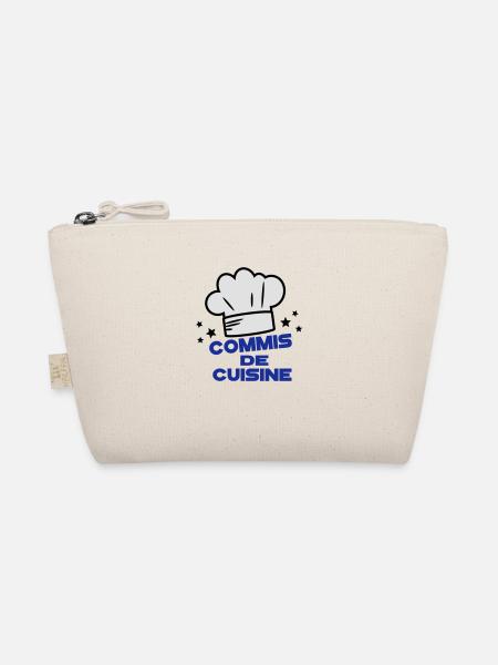 COMMIS DE CUISINE - Trousse biologique - nature - Devant