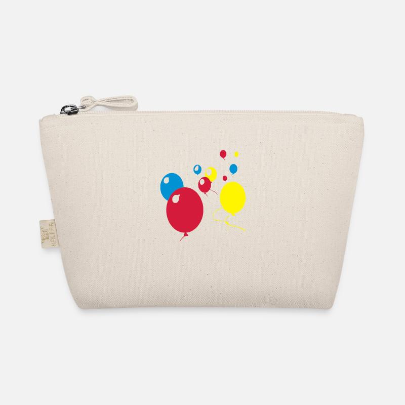 Lüftballons Bio-Täschchen