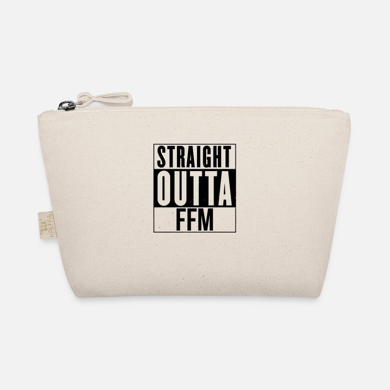 Straight Outta FFM - s13 Bio-Täschchen