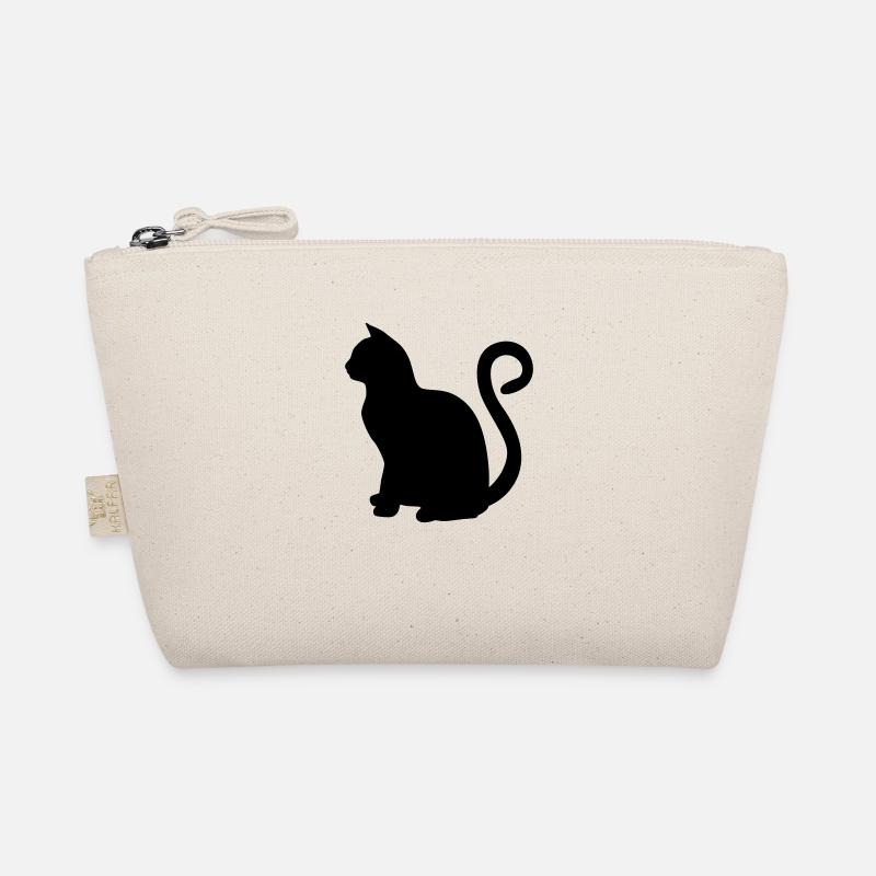 katze Bio-Täschchen