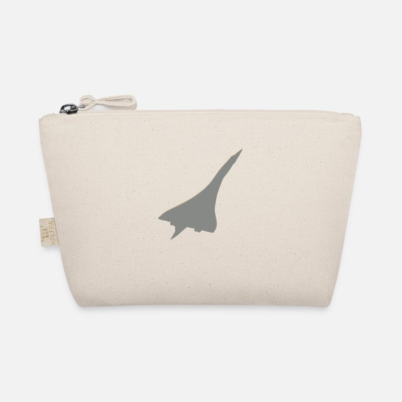 Concorde - Bio-Täschchen - Natur