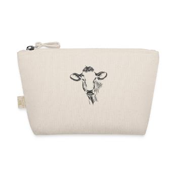 cow215 - Organic Pouch - nature - Front