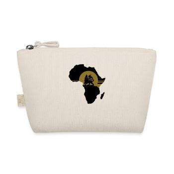 Zion_2clr - Organic Pouch - nature - Front