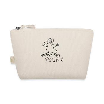 meme pas peur - Trousse biologique - nature - Devant