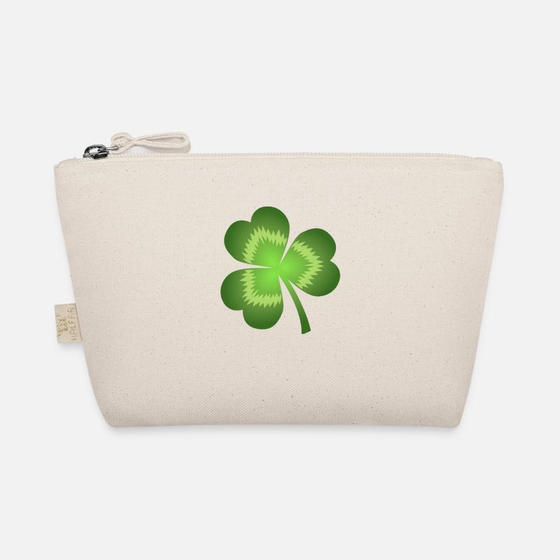 Kleeblatt Bio-Täschchen