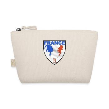 coq_france_design_01 - Trousse biologique - nature - Devant