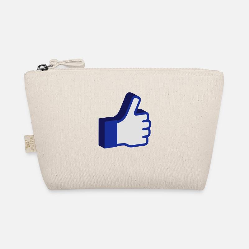 Comme 3D - Trousse biologique - nature