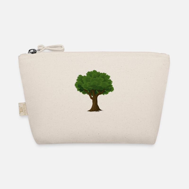 Baum - Bio-Täschchen - Natur