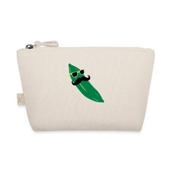 MoCumber - Bio-Täschchen - Natur - Vorne