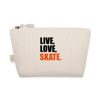 skateboard - Trousse biologique - nature - Devant