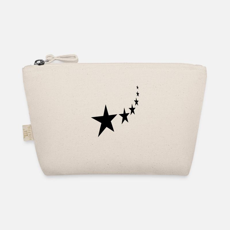 Sterne Bio-Täschchen