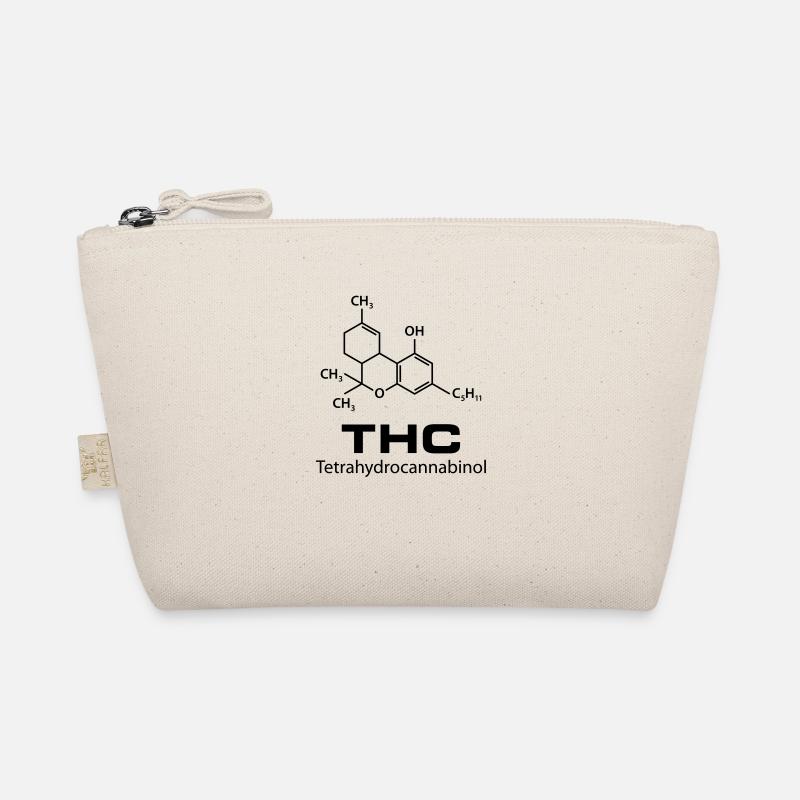 THC Cannabis Gras Legalize it Marijuana Haschisch Trousse biologique