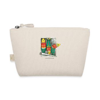 Les sardines - Trousse biologique - nature - Devant