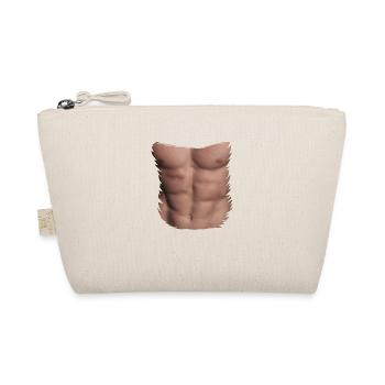 body builder © - Organic Pouch - nature - Front