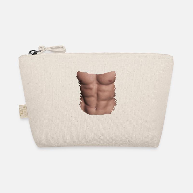 body builder © Organic Pouch