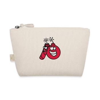 explosive - Organic Pouch - nature - Front