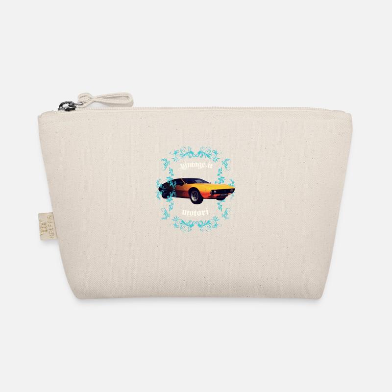 Vintage - Mangusta Bio-Täschchen