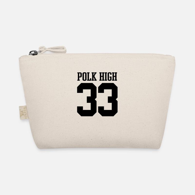 Polk High 33 Bio-Täschchen