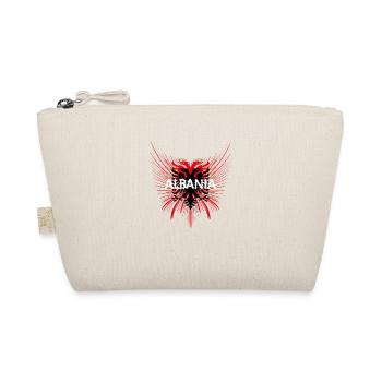 ALBANIA - Organic Pouch - nature - Front