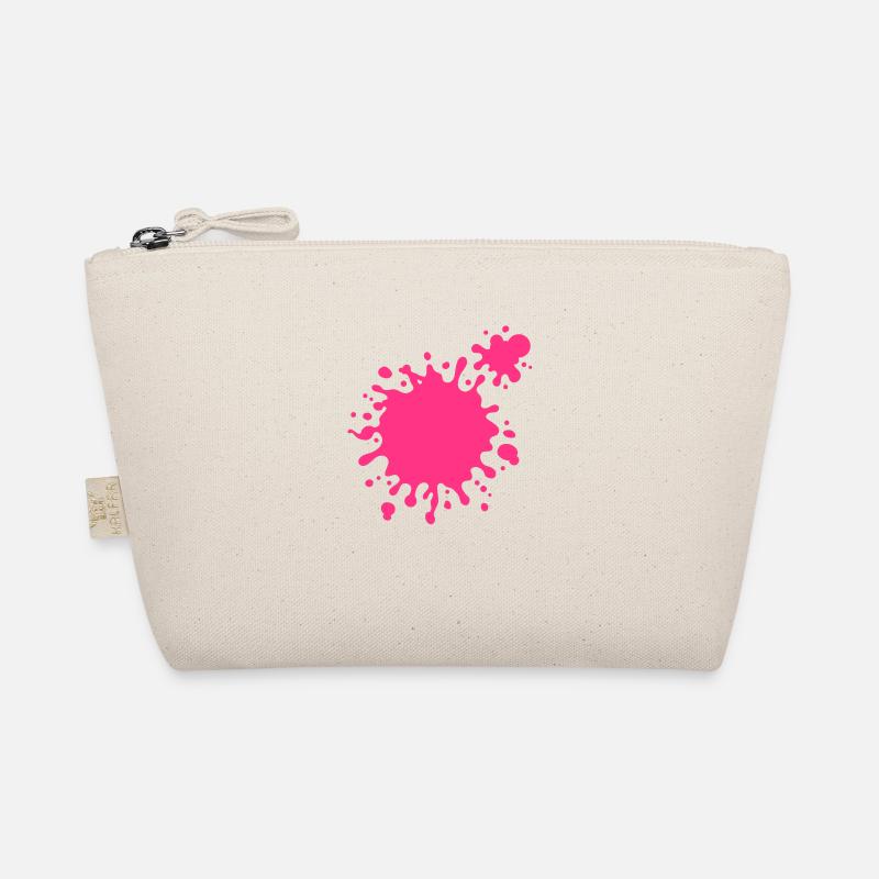 éclaboussure - Trousse biologique - nature