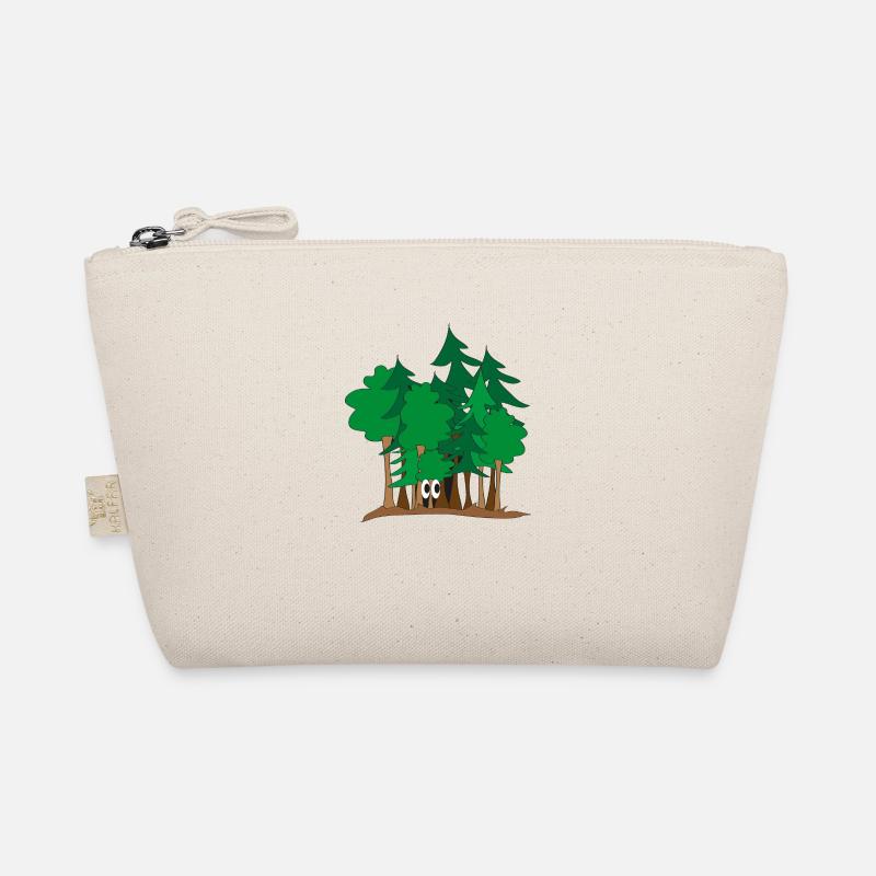 In the forest Organic Pouch