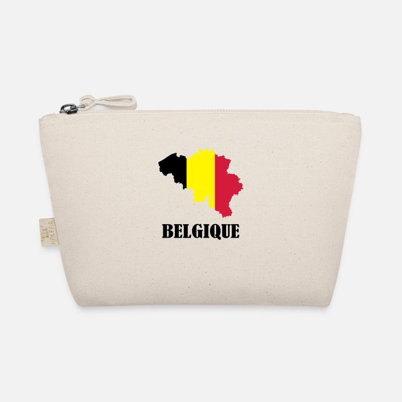 belgique Organic Pouch