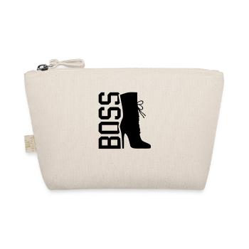 high_heel_boss_la1 - Bio-Täschchen - Natur - Vorne