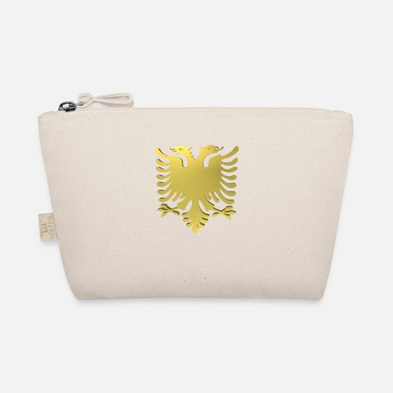 Shqiponja Gold - Trousse biologique - nature