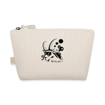 Bouquetin pro-rider - Trousse biologique - nature - Devant