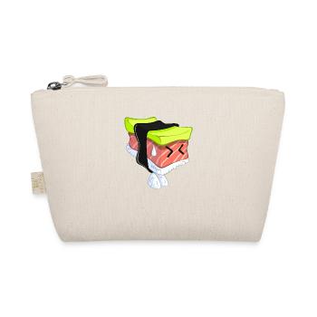 Sushi - Trousse biologique - nature - Devant