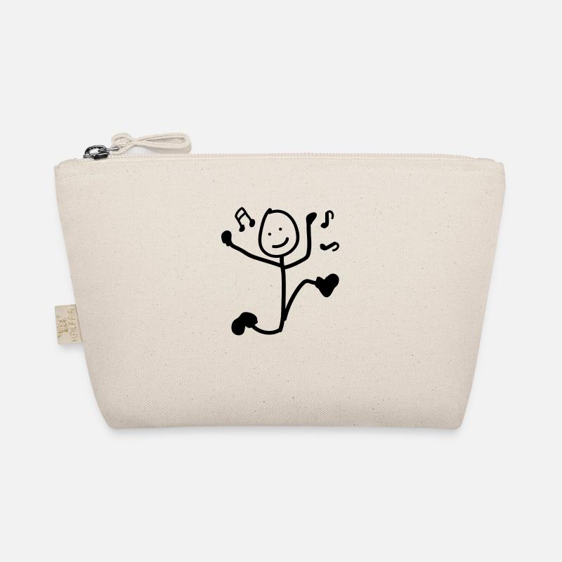 Dancing boy Organic Pouch