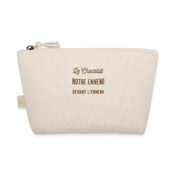 le chocolat notre ennemi - Trousse biologique - nature - Devant