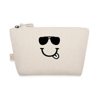 Smiley - Trousse biologique - nature - Devant