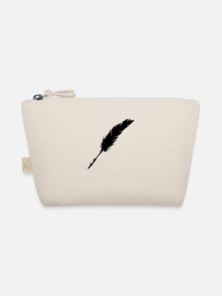 Pen - Organic Pouch - nature - Front