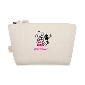 Cook - kitchen - cooking - grilling - barbecue - - Organic Pouch - nature - Front