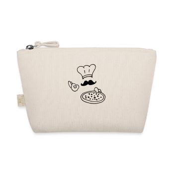 pizza - Organic Pouch - nature - Front