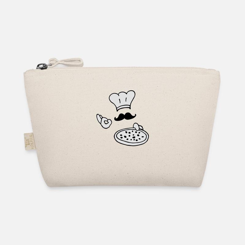 pizza Bio-Täschchen