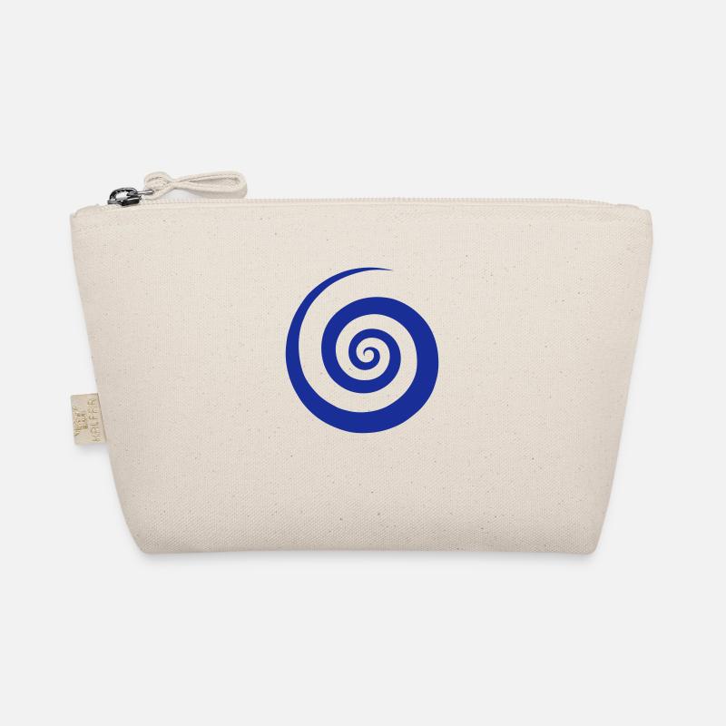 Spiral Pattern - Trousse biologique - nature