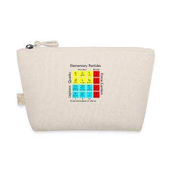 Elementary Particles - Organic Pouch - nature - Front