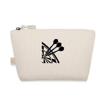 Dart Sport Design - Organic Pouch - nature - Front