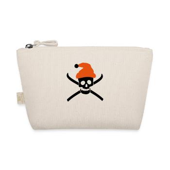 Ski - Bio-Täschchen - Natur - Vorne