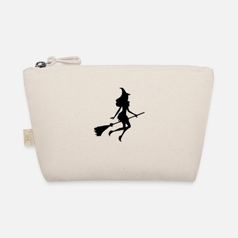 Witch - Organic Pouch - nature