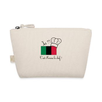 Nonna le chef - Trousse biologique - nature - Devant
