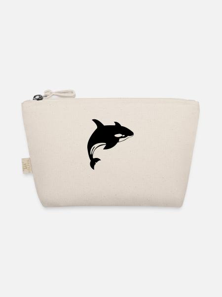 wal - Organic Pouch - nature - Front