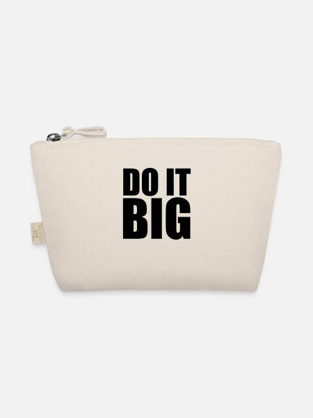 Do It Big - Trousse biologique - nature - Devant