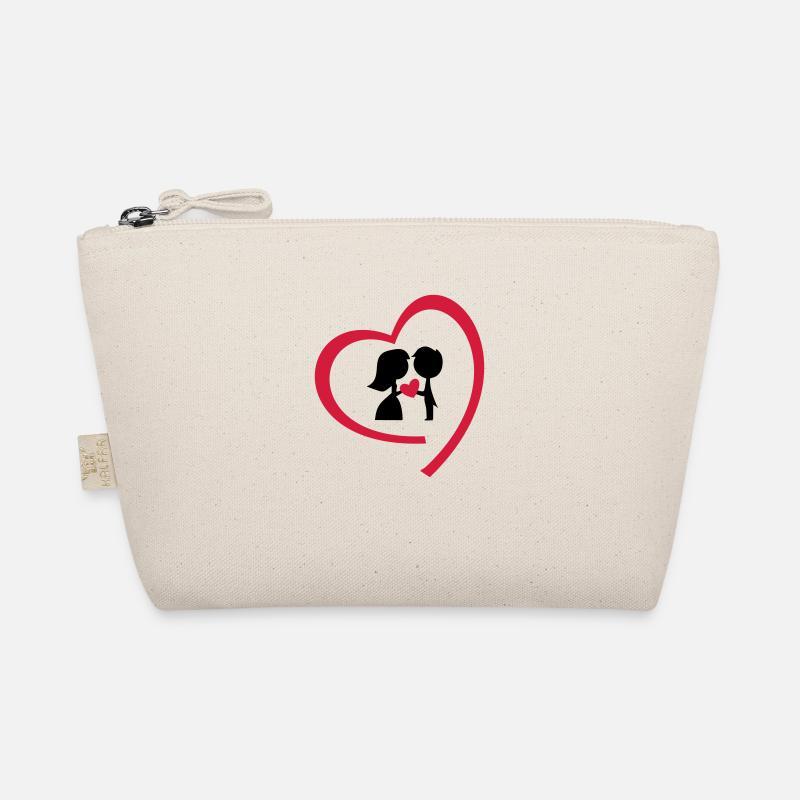 wedding day Organic Pouch